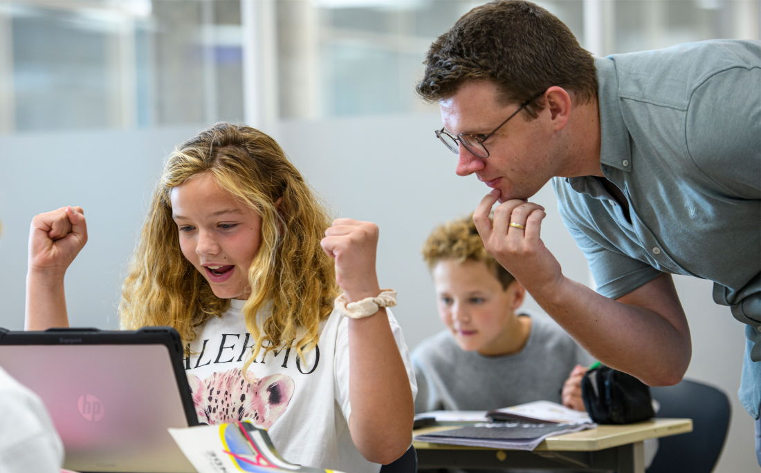 Aanmelden informatieavond ouders groep 8